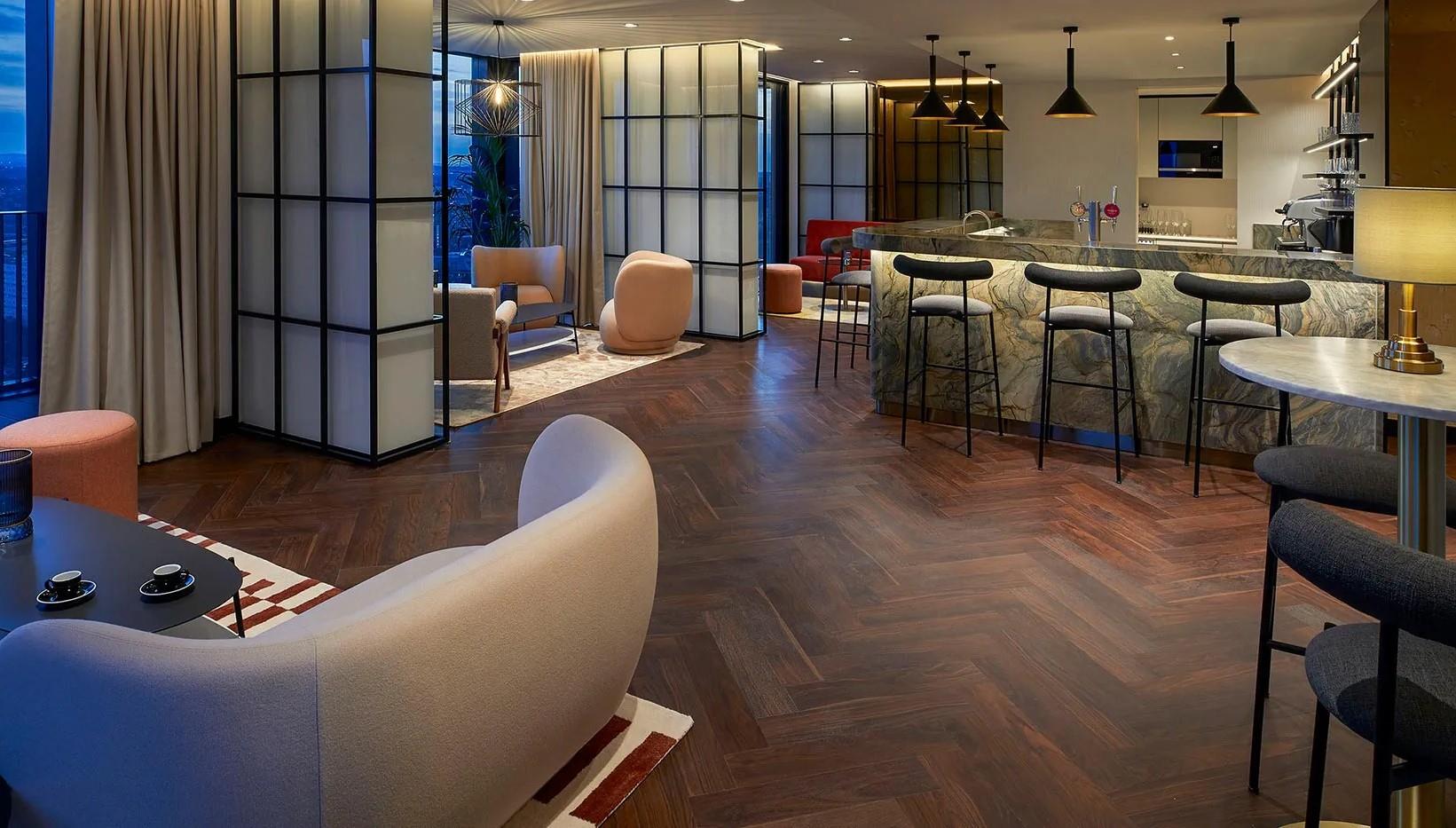 Fitzroy House, Prince Of Wales Drive, Battersea, London SW11