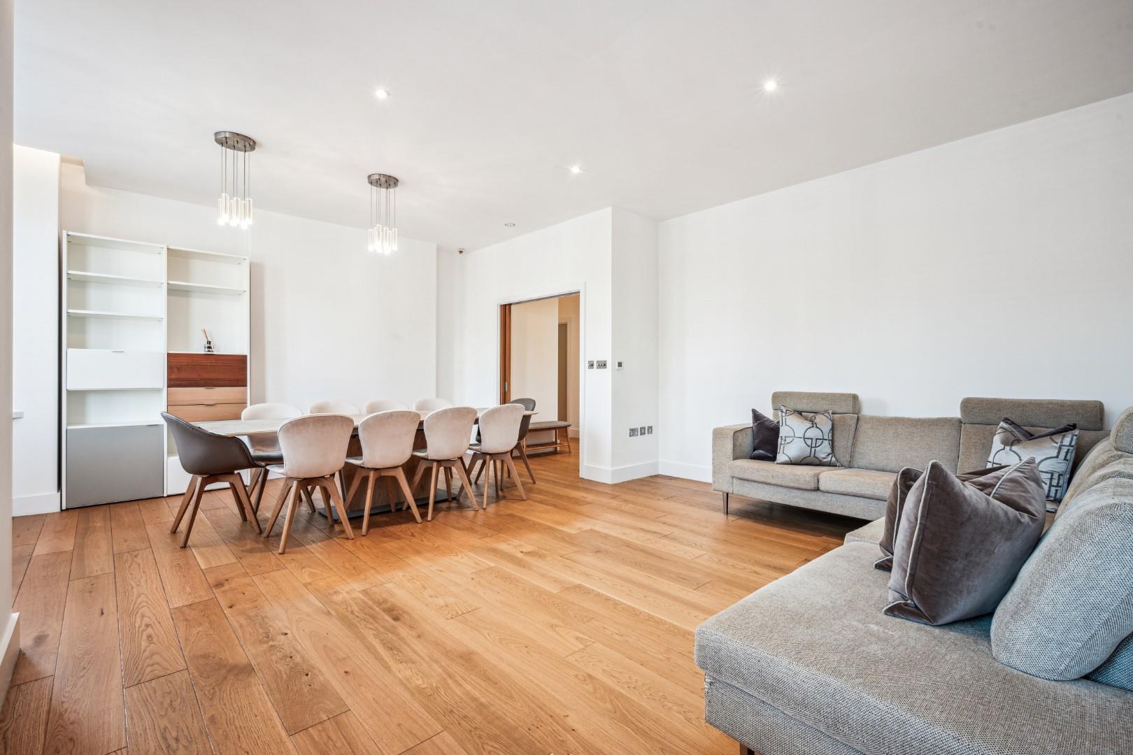 Cumberland Mansions, Seymour Place, Marylebone W1H