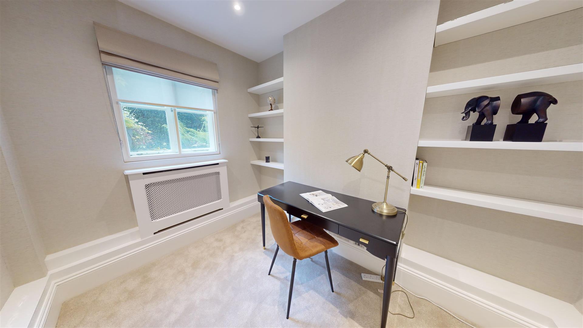 Halkin Street, Belgravia