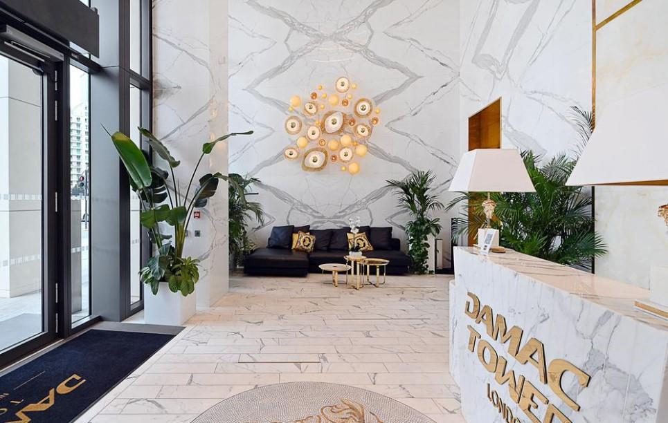 Damac Tower, Vauxhall, London