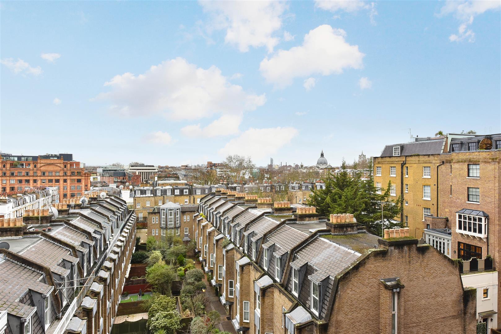 South Lodge, 245 Knightsbridge, SW7