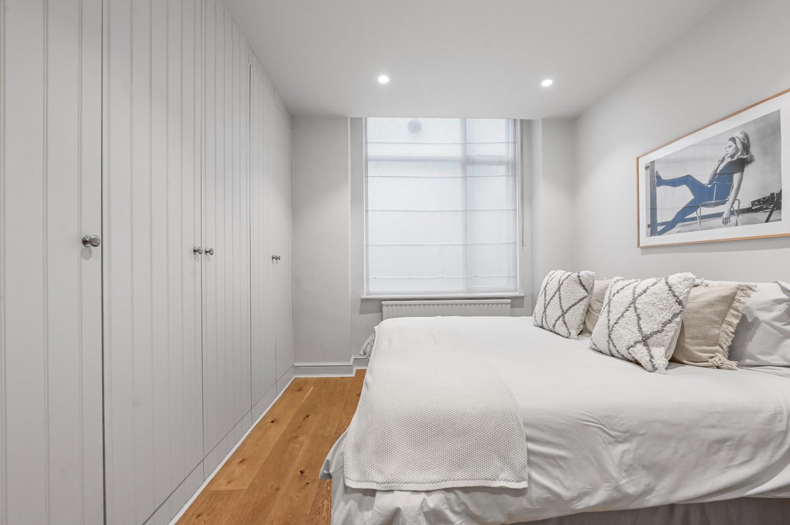 Nottingham Place, Marylebone, W1