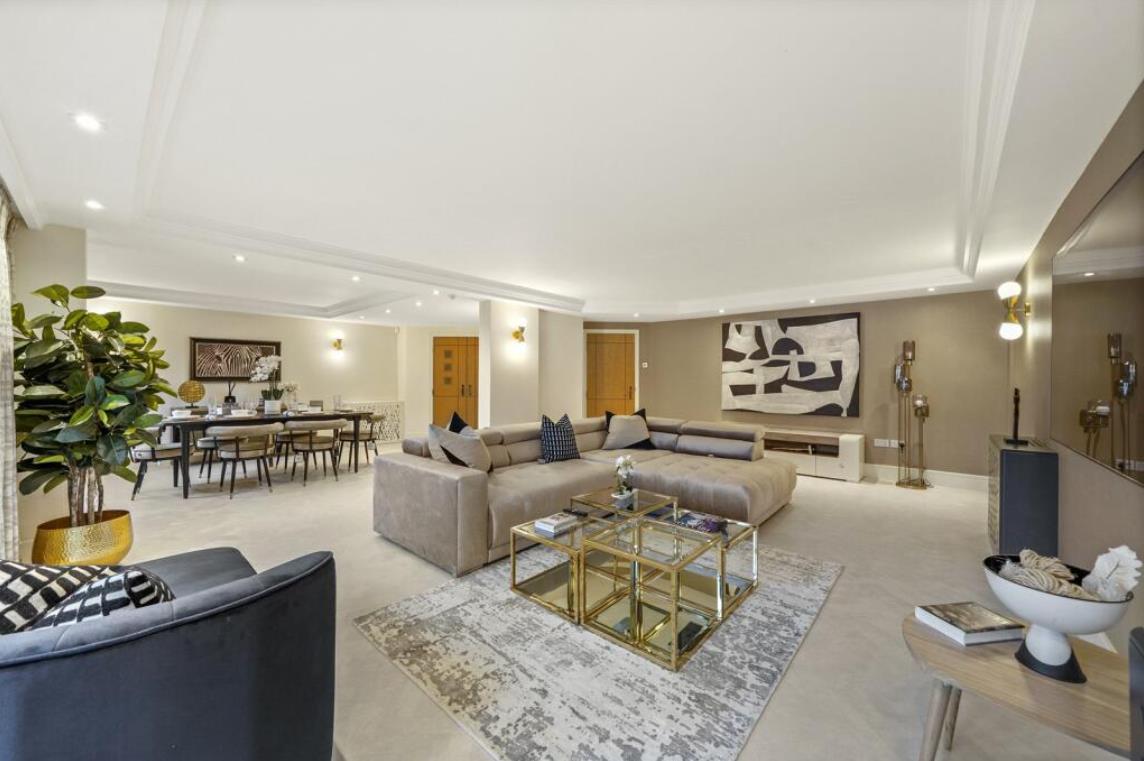 Regents Park House, Park Road, London