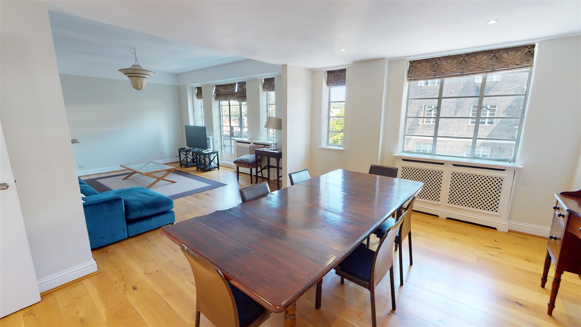 Albion Gate, Albion Street, Hyde Park W2