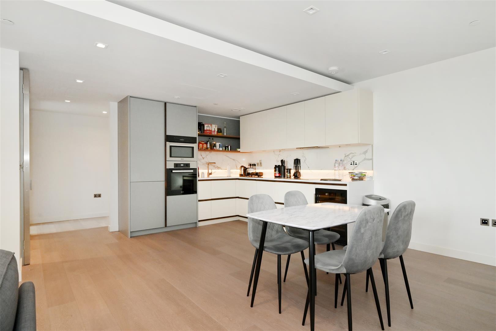 Westmark Tower, West End Gate, London, W2