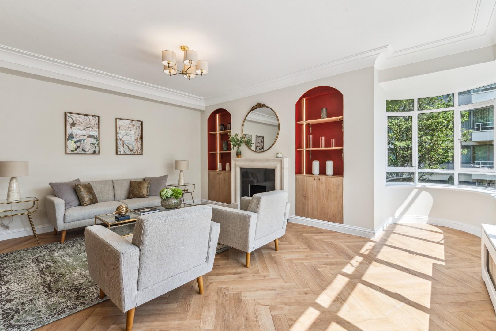 Park Views – Viceroy Court, Prince Albert Road, London NW8
