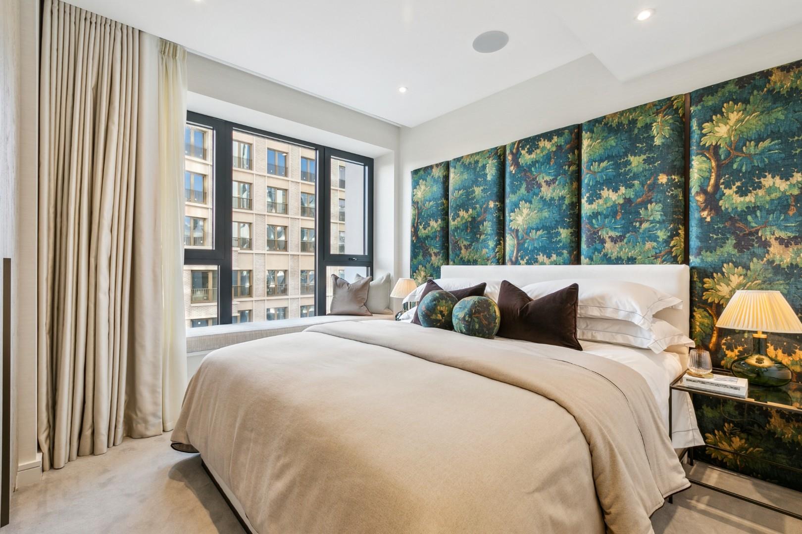 One Linea PLace, Nine Elms, London SW11