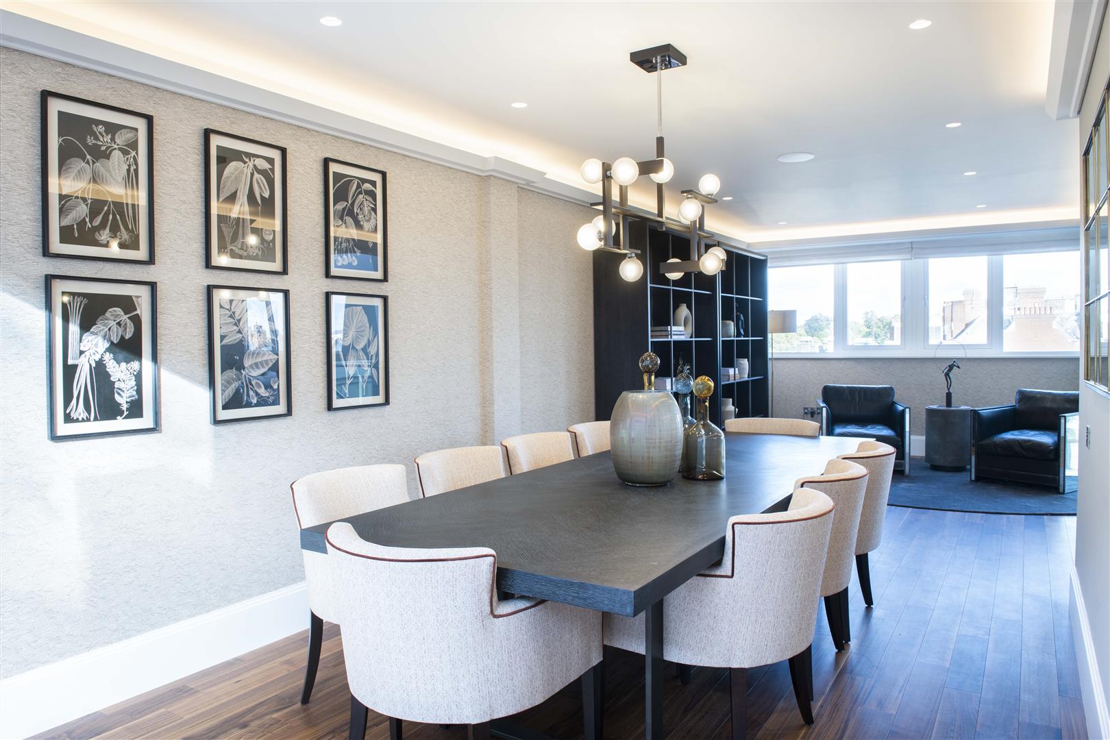 Imperial House, Young Street, Kensington, W8