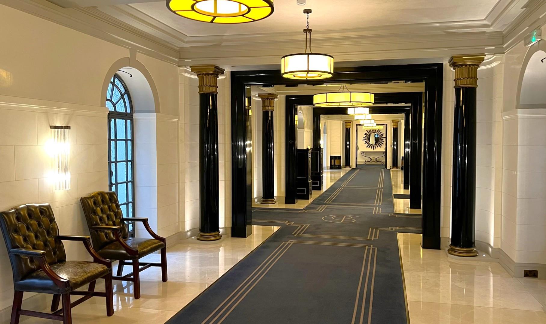 Bryanston Court I, George Street, Marylebone W1H