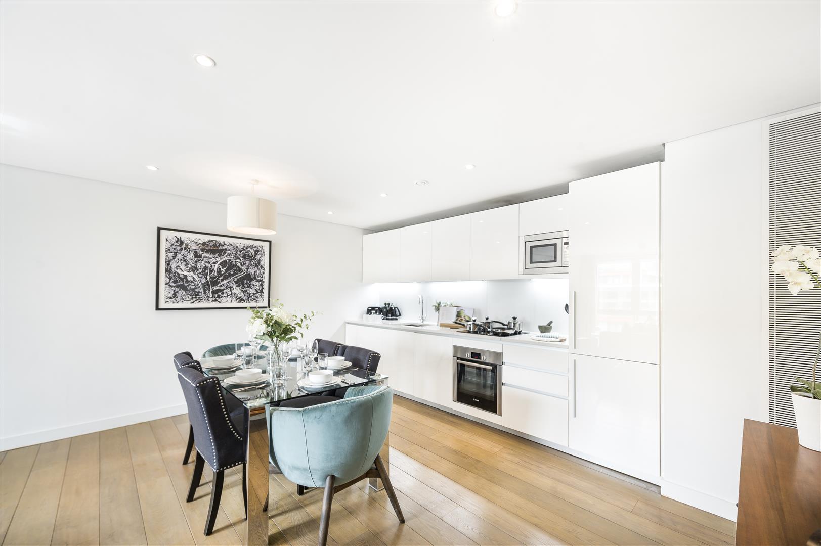 Merchant Square East, Paddington, London, W2