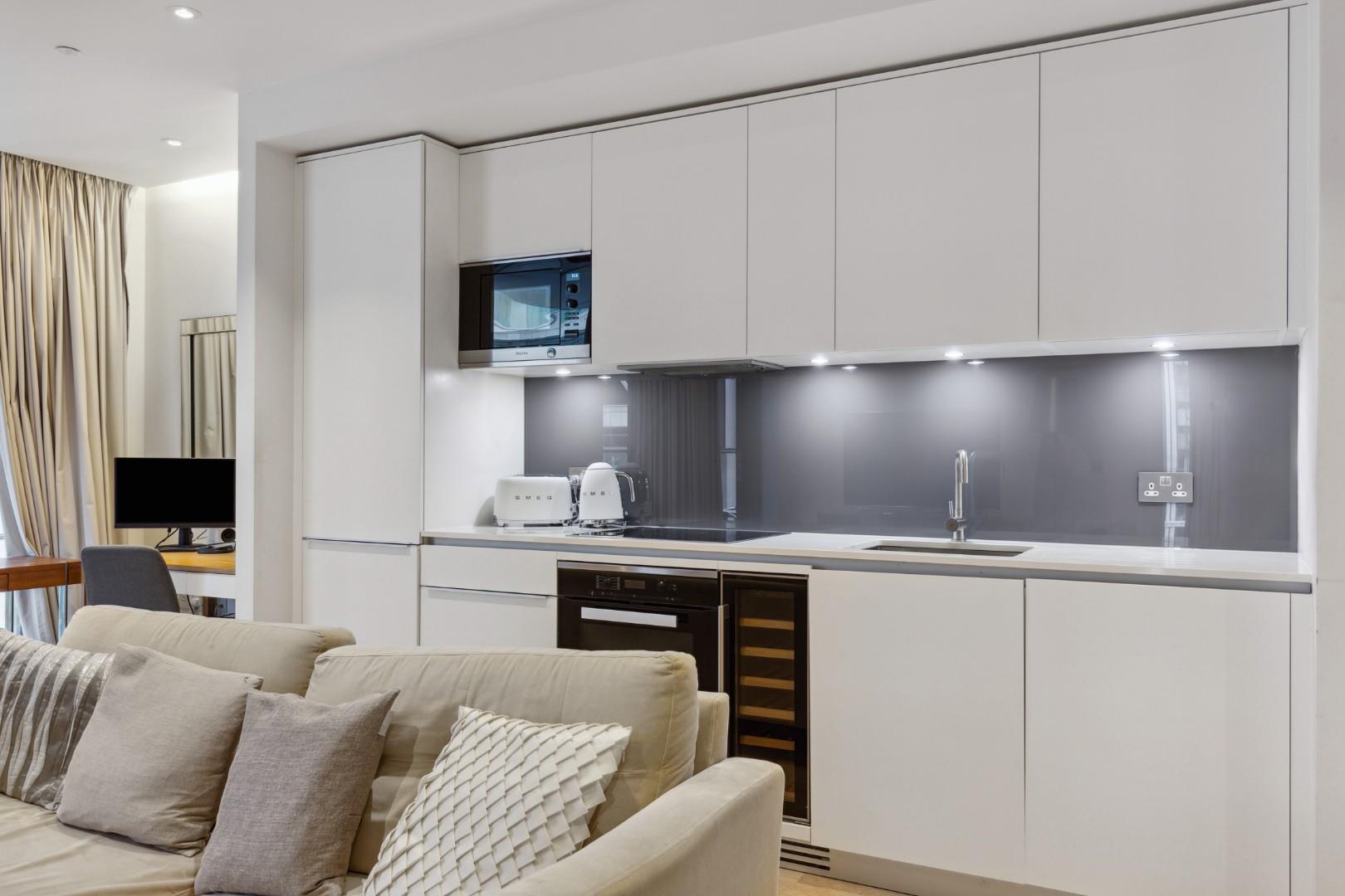 3 Merchant Square, London, W2