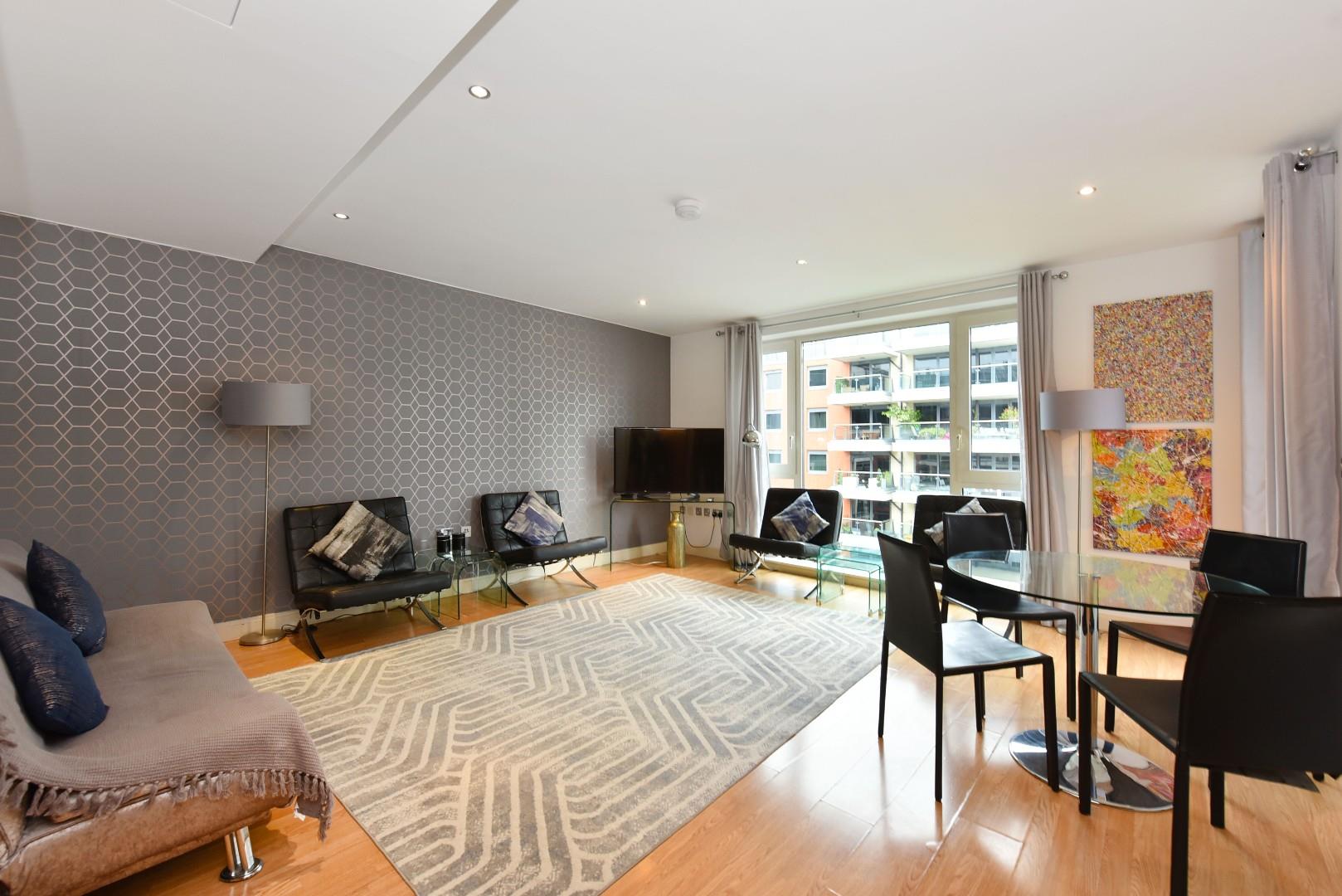 Marina Point, Imperial Wharf, SW6