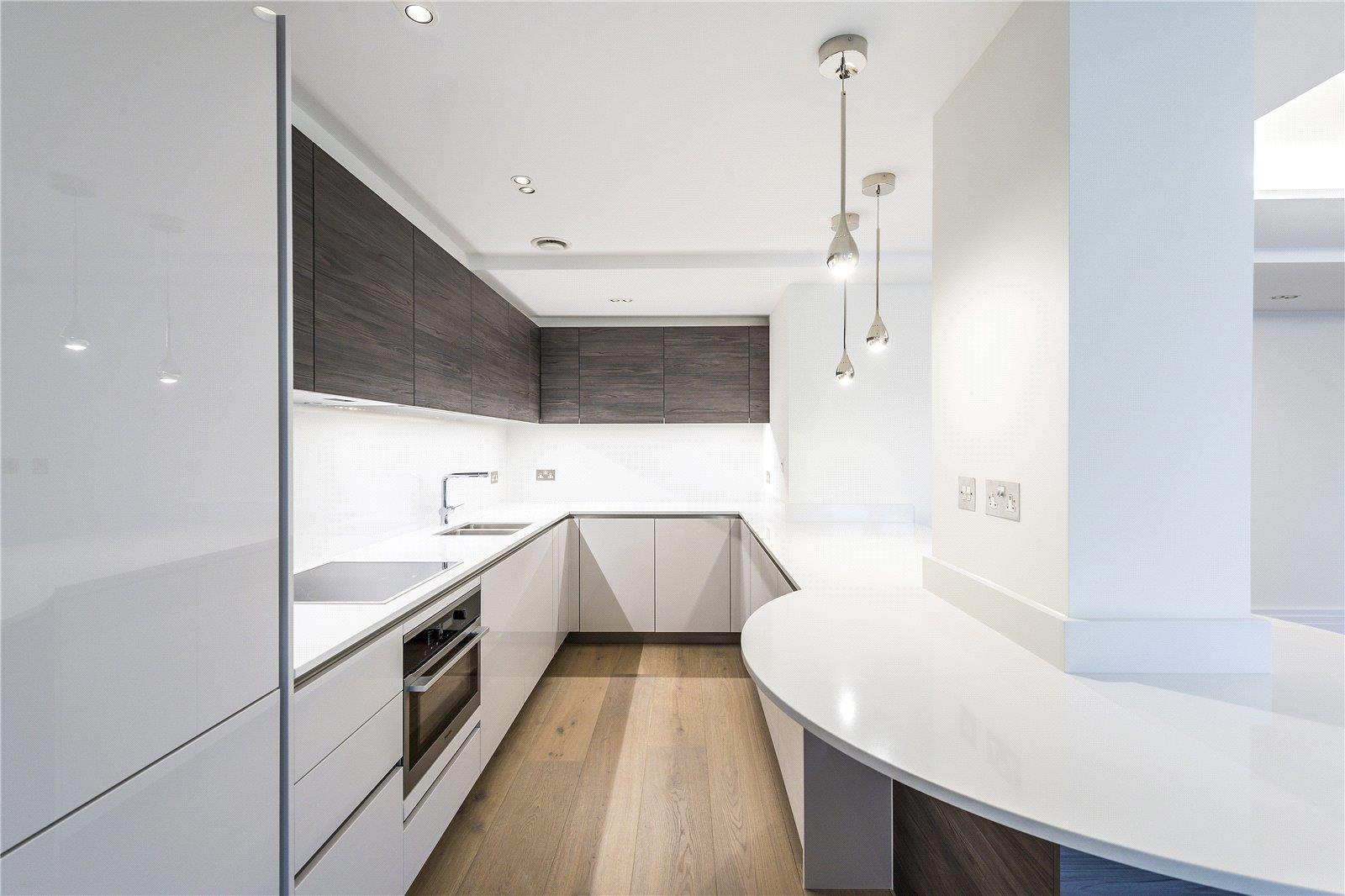 Kensington Gardens Square, London, W2