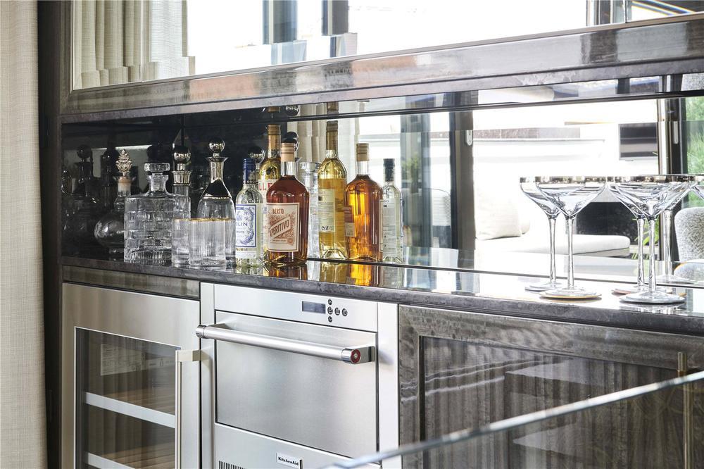 Prince Of Wales Terrace, London