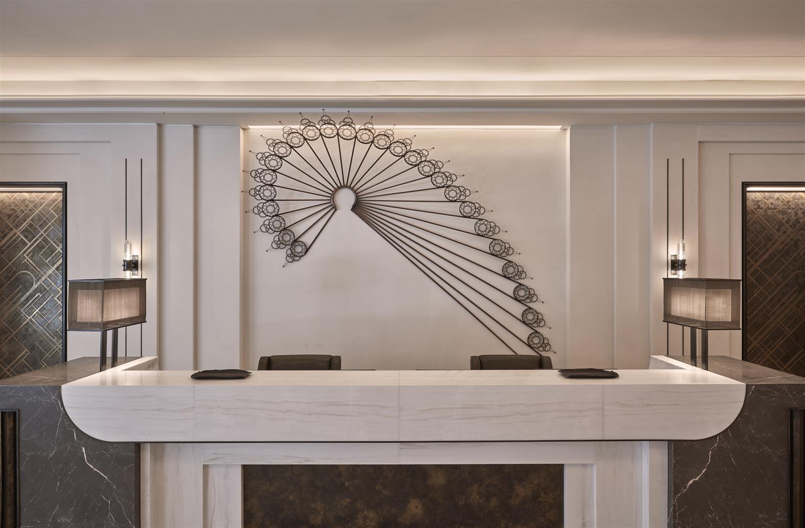 The Clarges, 1 Ashburton Place, Mayfair, W1K