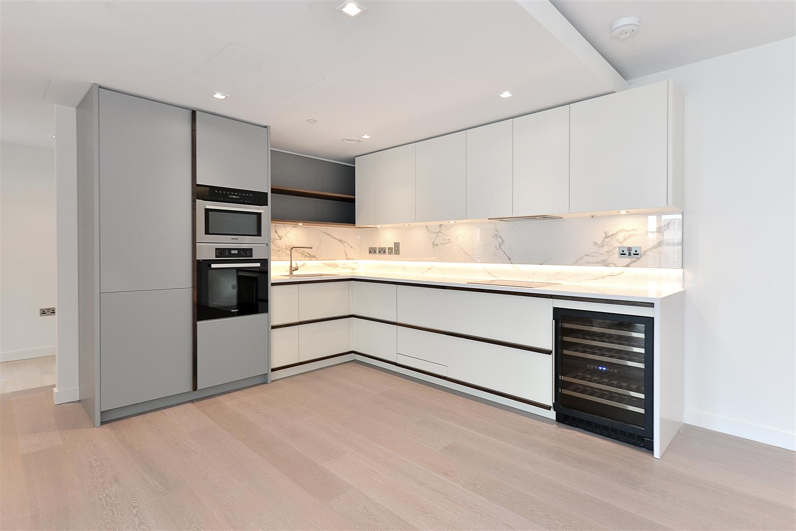 Westmark Tower, West End Gate, London, W2