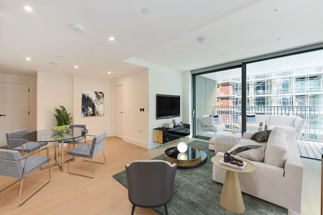 Bowden House, Prince Of Wales Drive, SW11