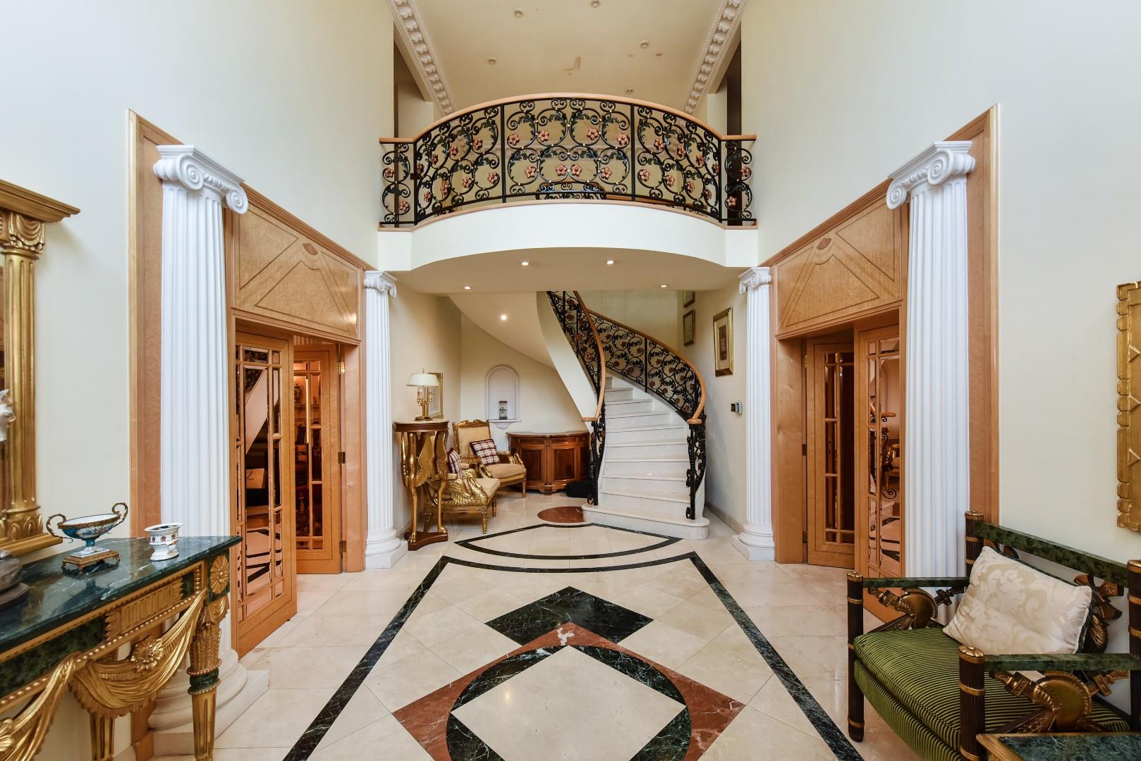 Brondesbury Park, London NW6