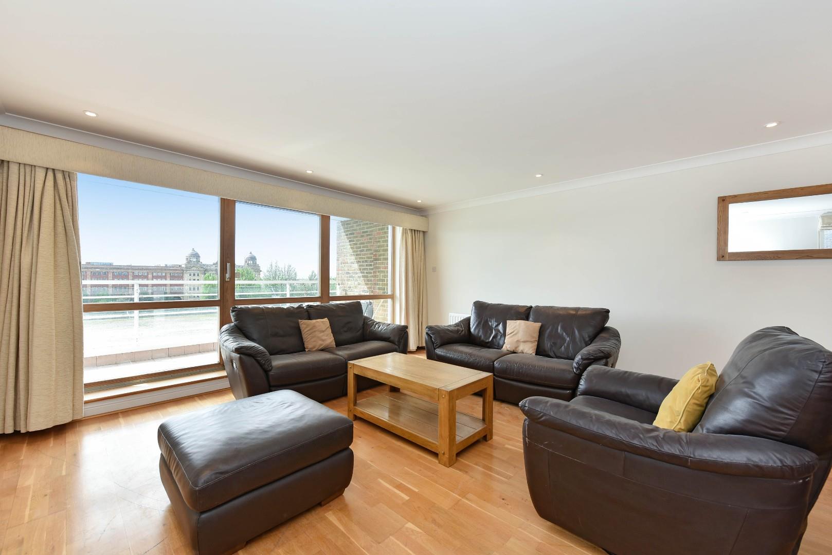 Riverviews – King Henrys Reach, Manbre Road, London W6