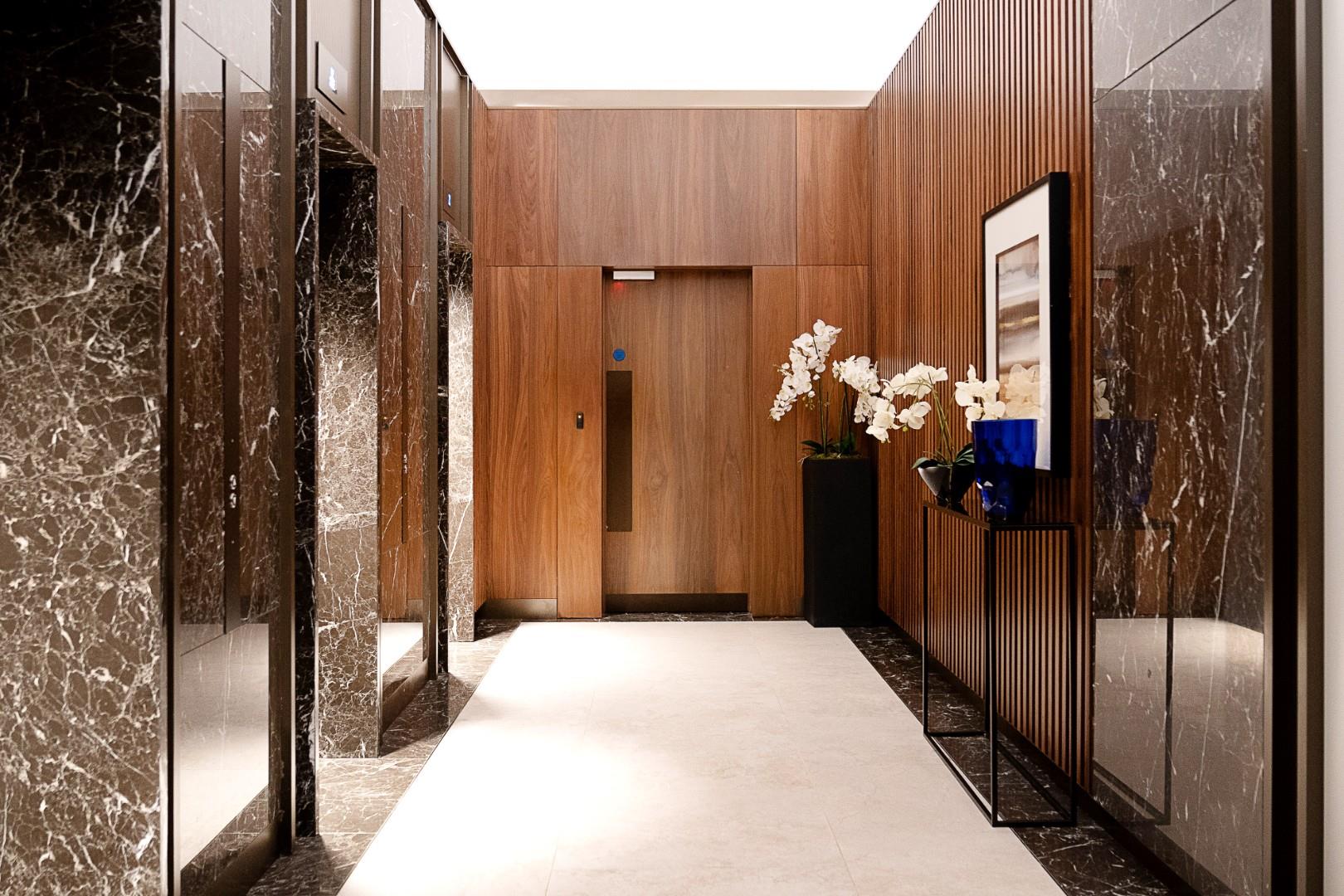 Westmark Tower, West End Gate, W2
