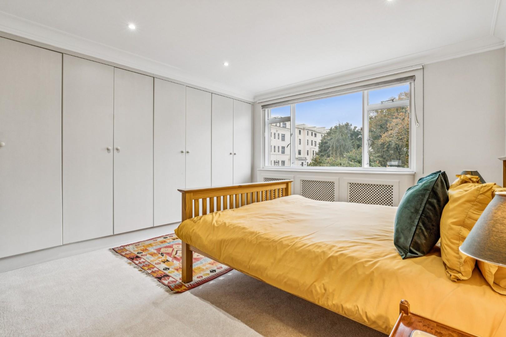 Freehold House On A Garden Square – Sussex Square, Hyde Park, W2