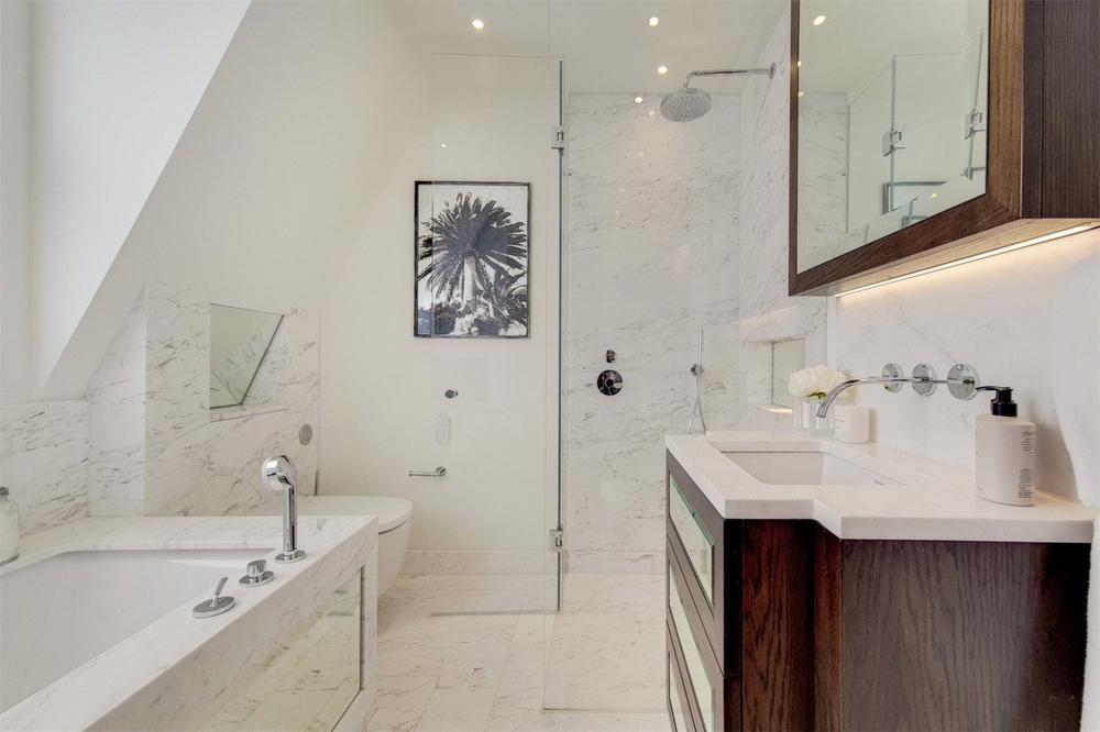 Prince Of Wales Terrace, London