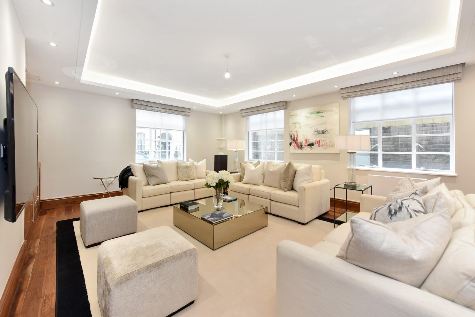 George Street, Marylebone, London W1H