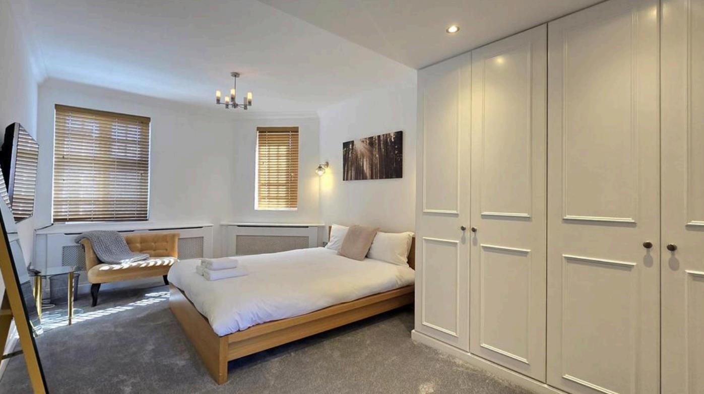 Harrowby Street, London