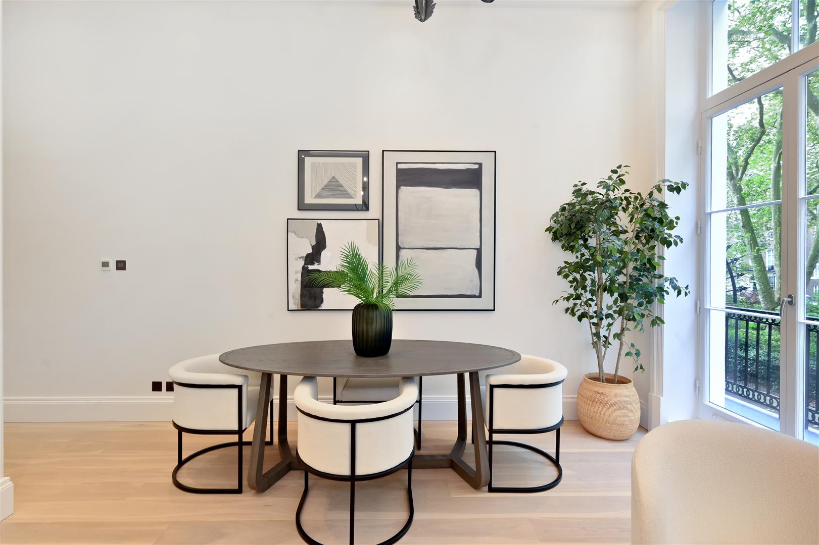 Ellerton House, 11 Bryanston Square, Marylebone