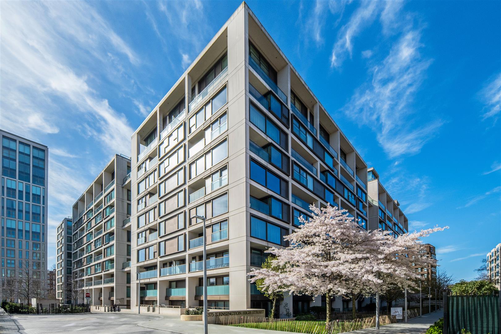 By Order Of The Receiver – 377 Kensington High Street, W14