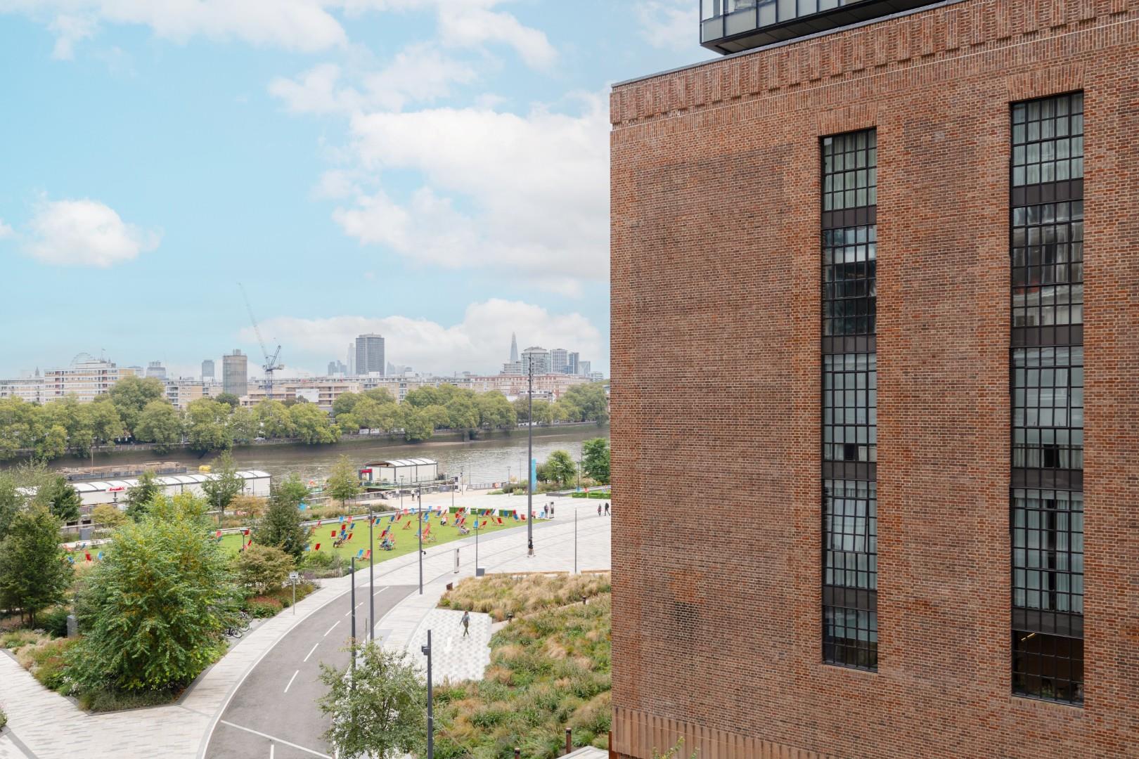 Dawson House, 11 Circus Road West, Battersea Power Station, London SW11