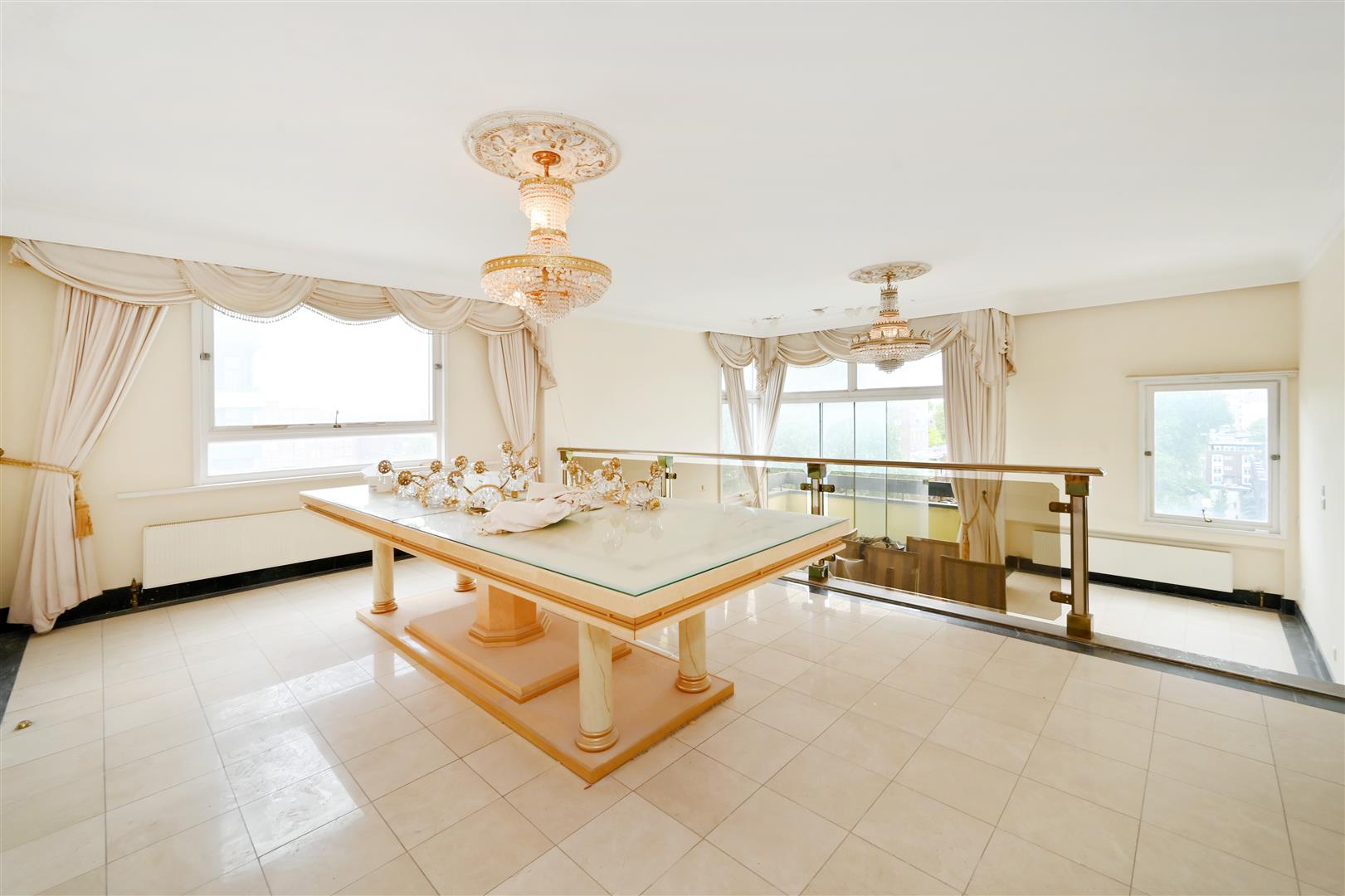 The Water Gardens, Hyde Park W2