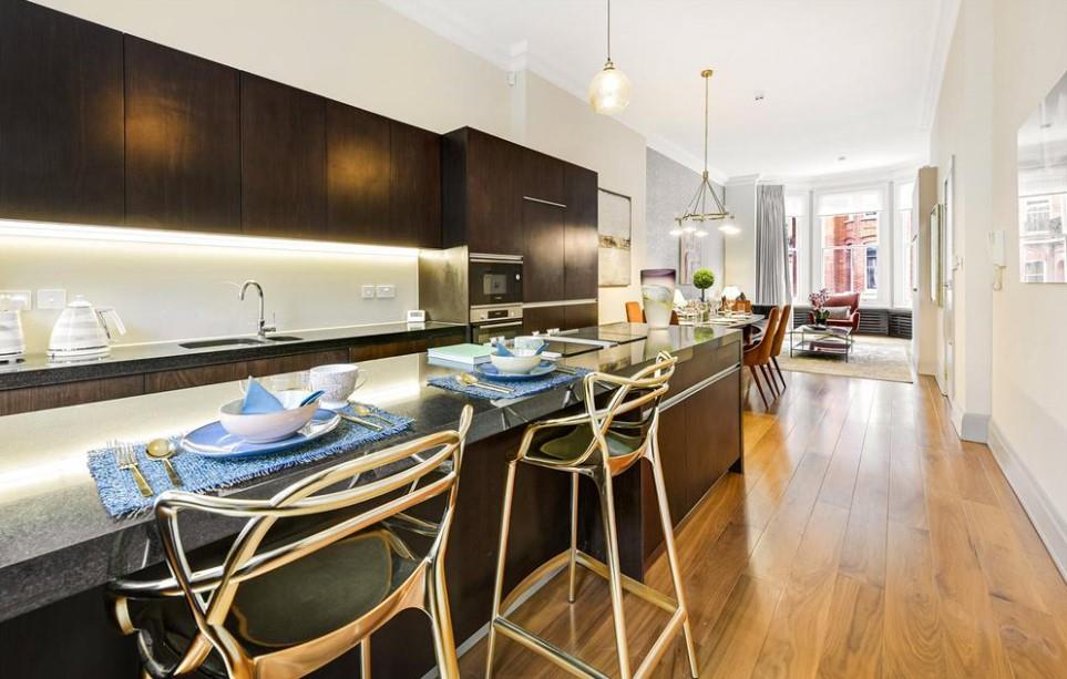 Egerton Gardens, Knightsbridge SW3