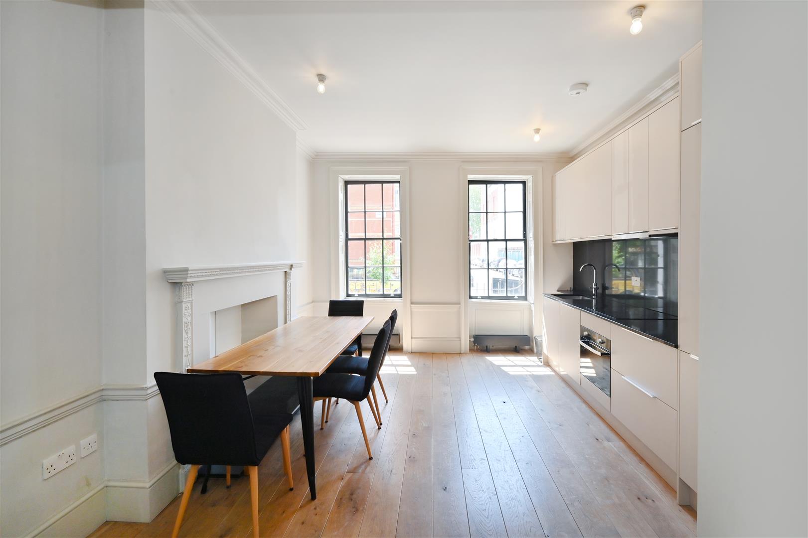 24 George Street, Marylebone, Village W1U