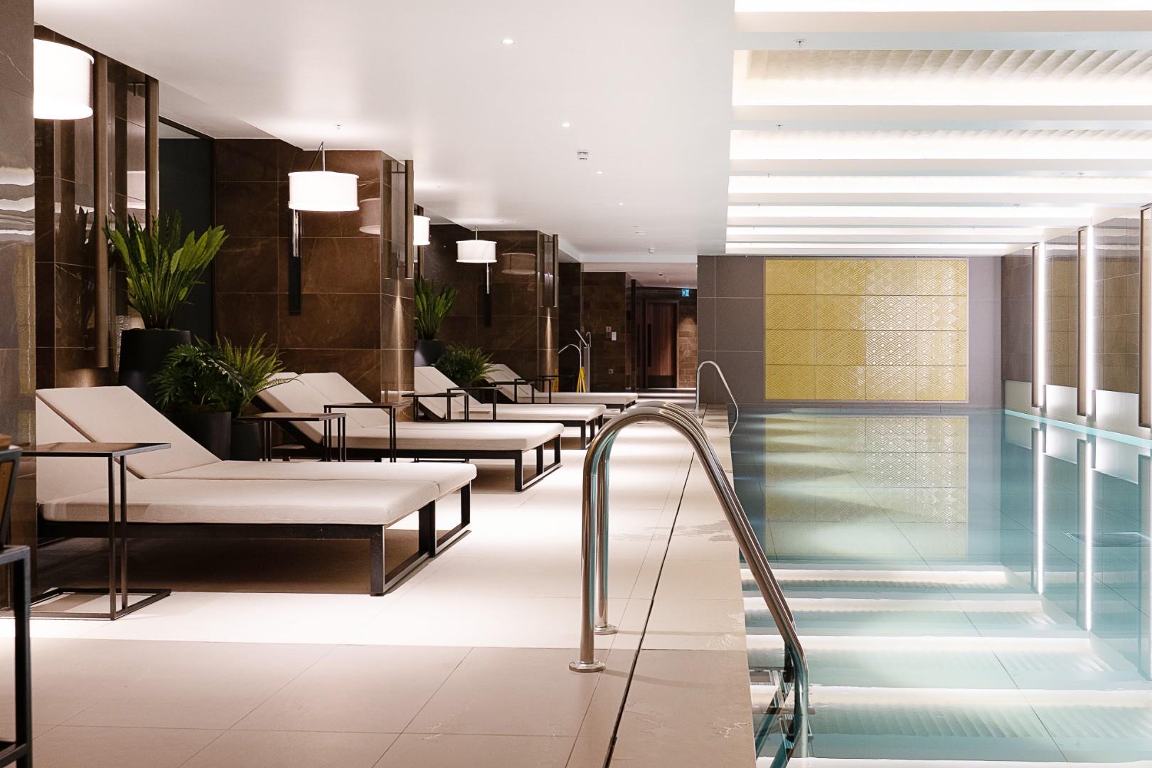 Westmark Tower, West End Gate, London, W2