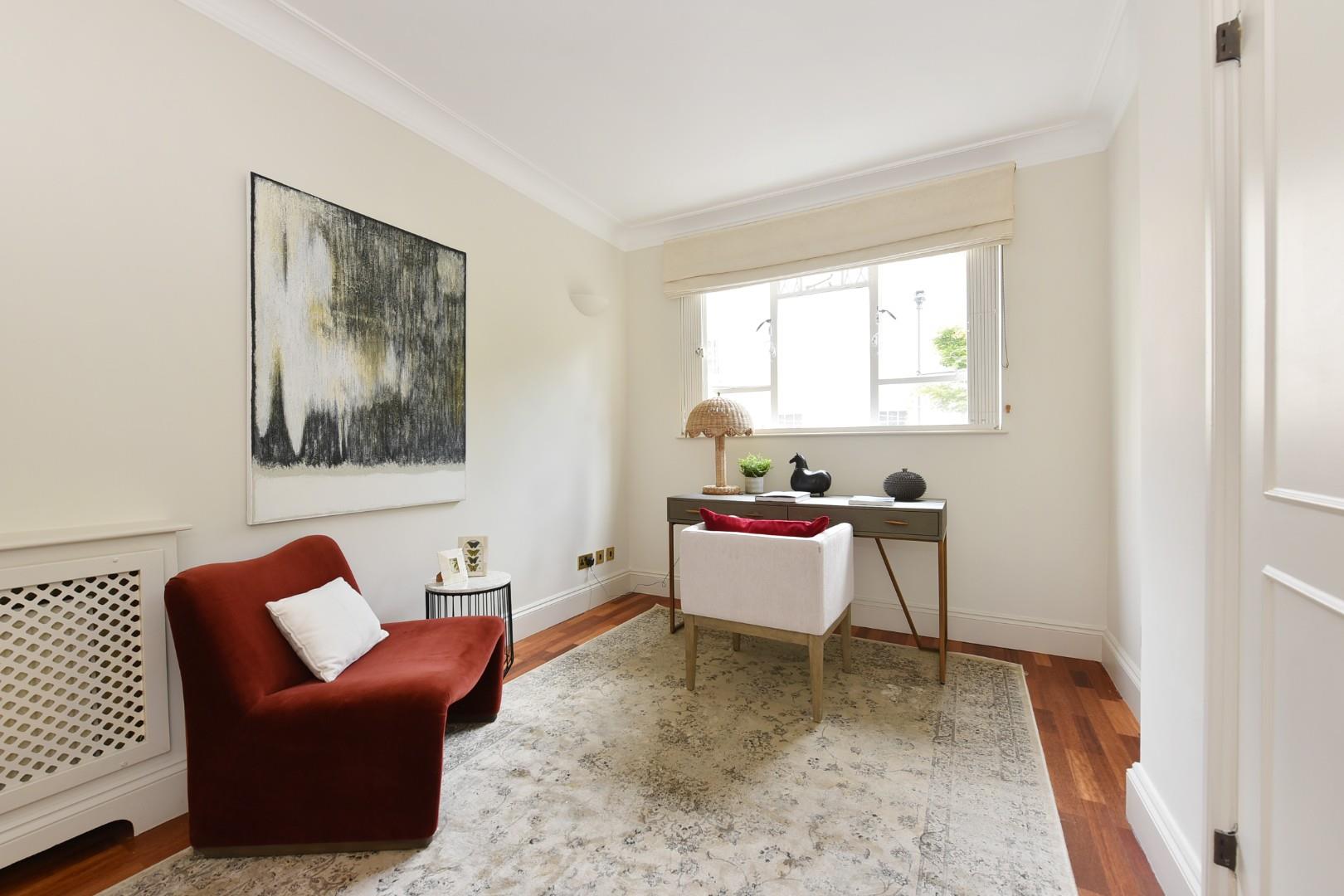 Sussex Square, Hyde Park, London W2