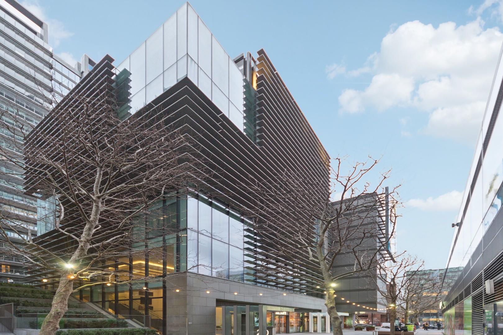 The Triton Building, 20 Brock Street, NW1