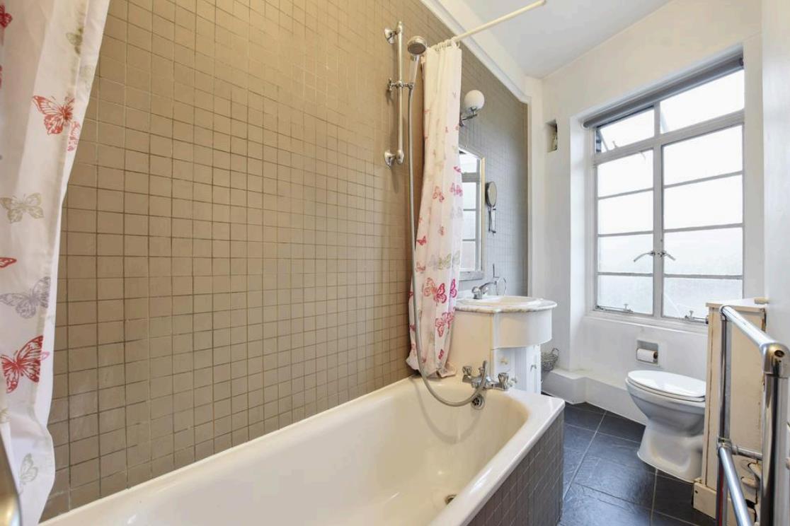 Rossmore Court, Park Road, London
