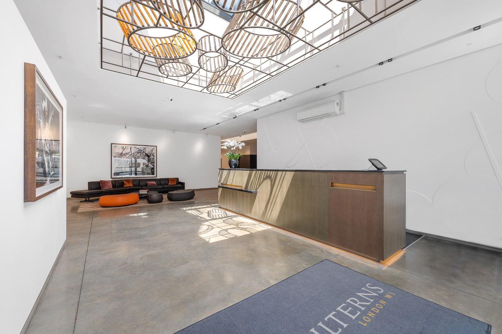 The Chilterns, 24 Paddington Street, Marylebone Village, W1
