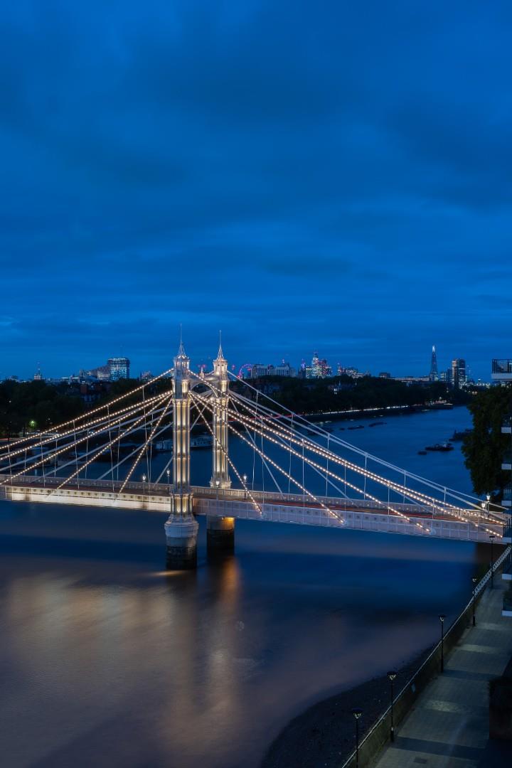 By Order Of The Receiver – Riverside One, 22 Hester Road, London SW11