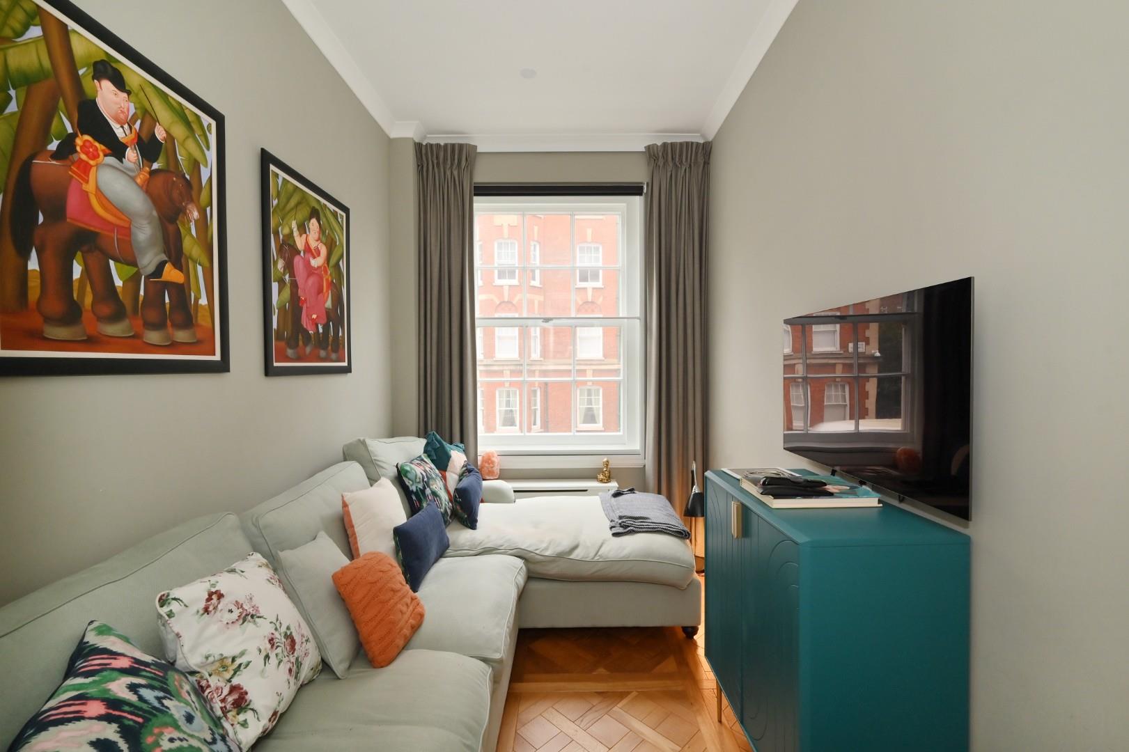 Bryanston Court II, George Street, Marylebone W1H
