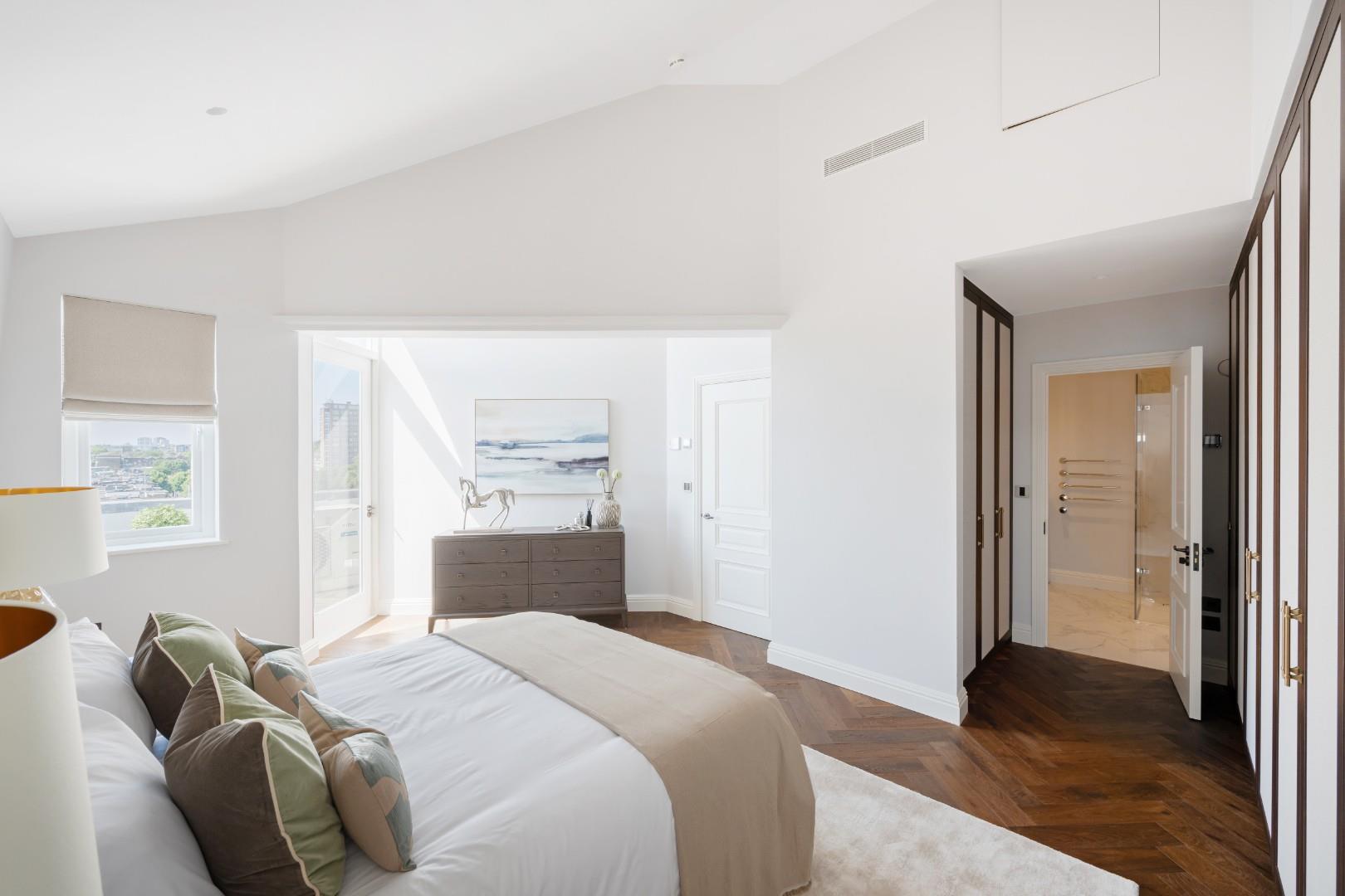 Luxury Penthouse – Randolph Avenue, Little Venice W9