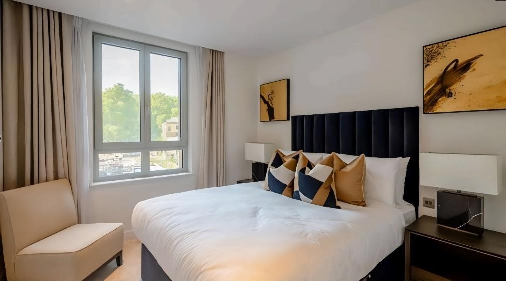 Garrett Mansions, West End Street, London