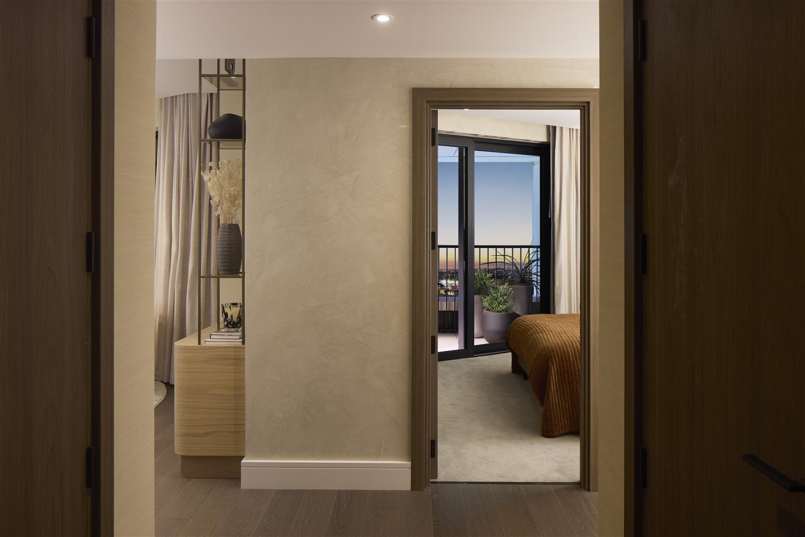 One Linear Road, Nine Elms, London SW11