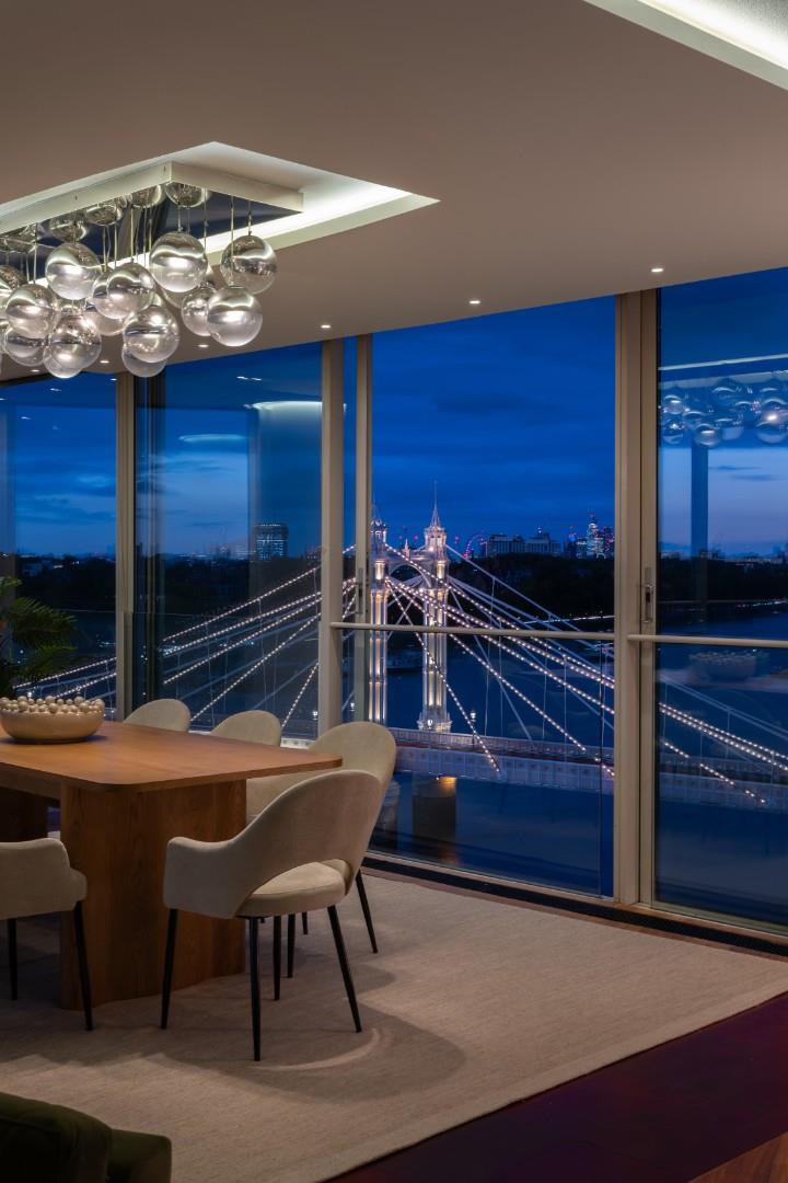 By Order Of The Receiver – Riverside One, 22 Hester Road, London SW11