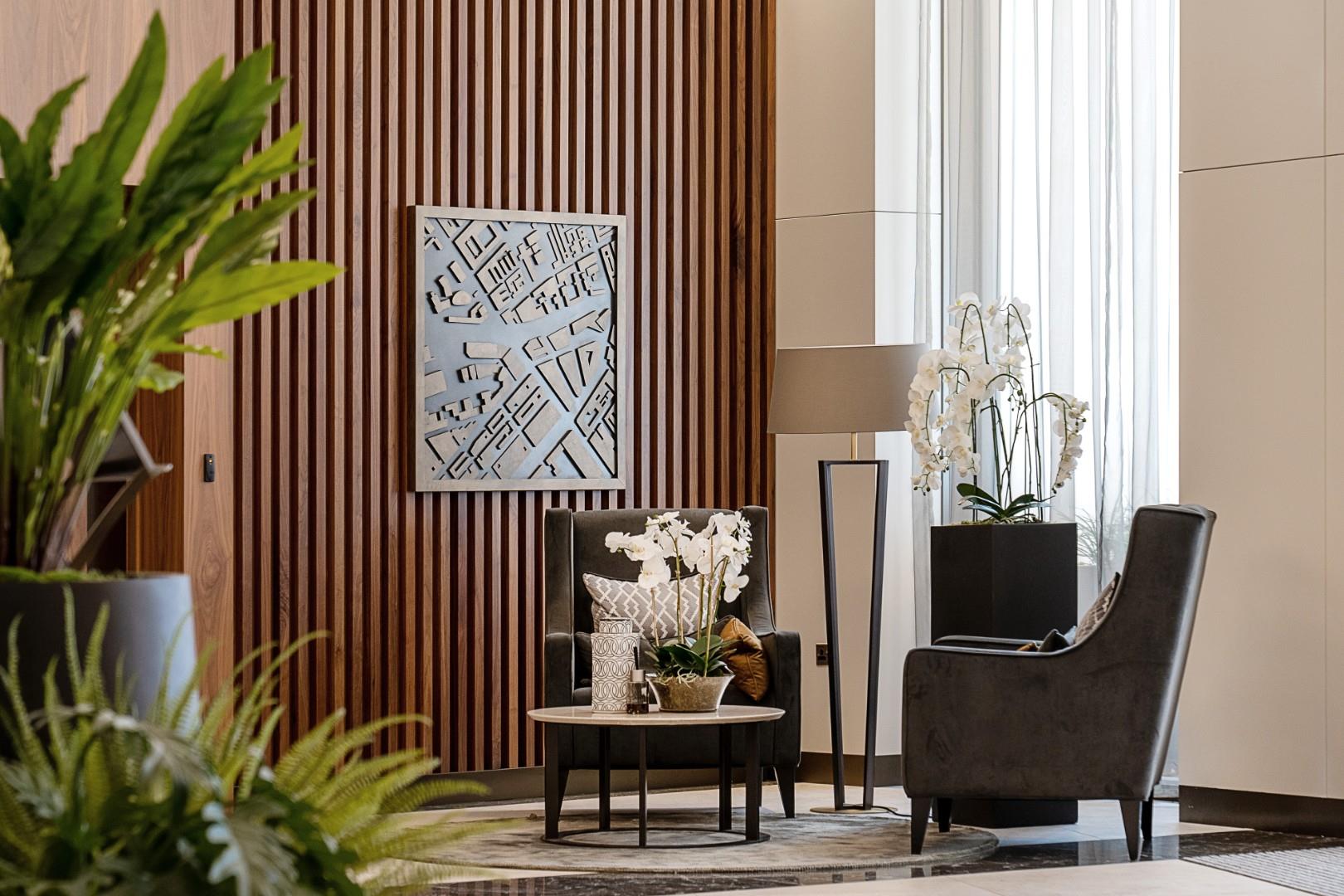 Westmark Tower, West End Gate, London, W2