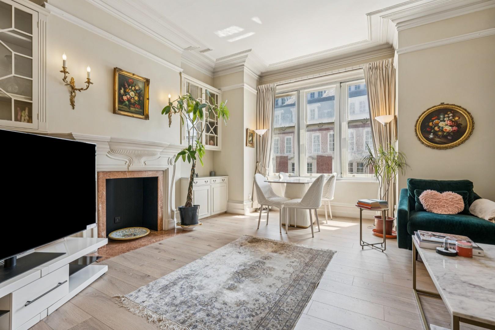 Park Mansions, Knightsbridge, London SW1X