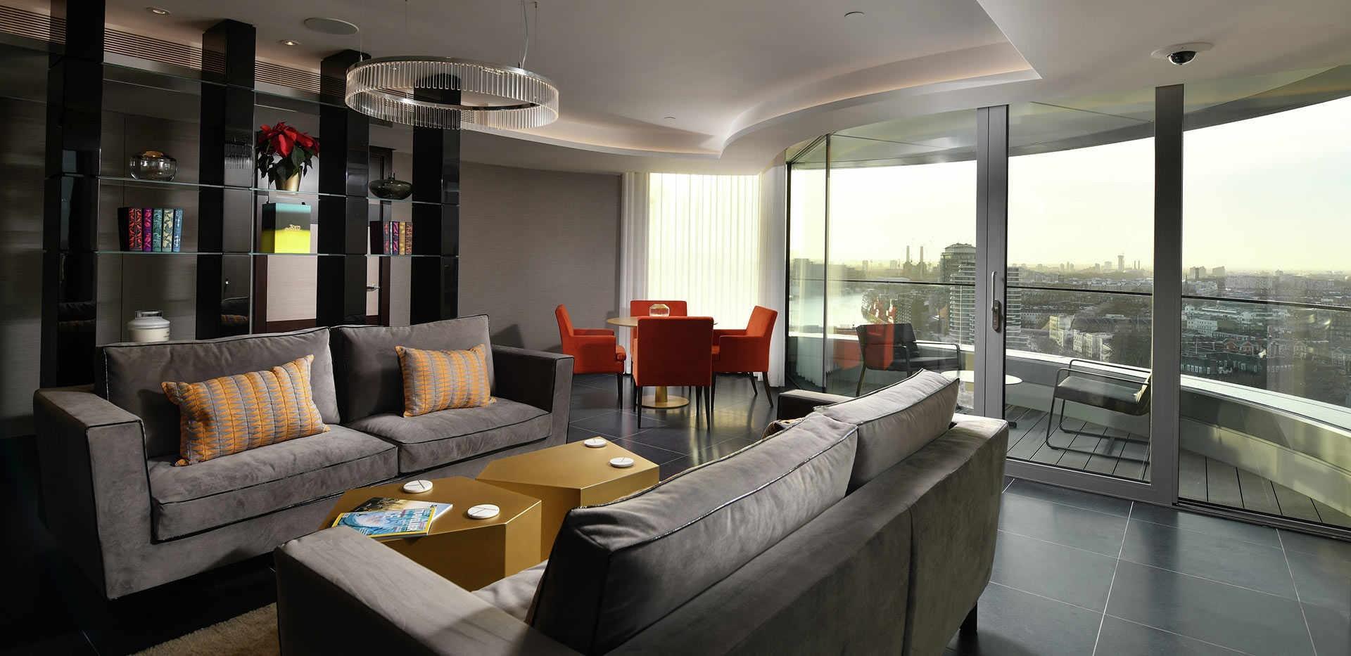 The Corniche, Tower 2, Albert Embankment, London SE1