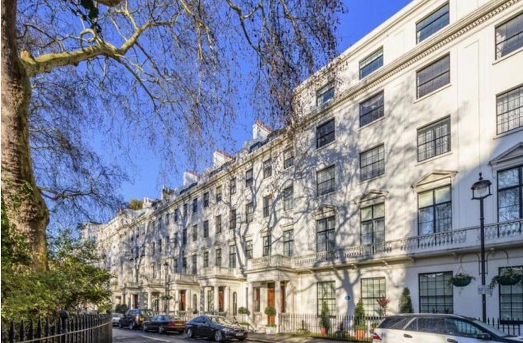 Hyde Park Square, London, W2