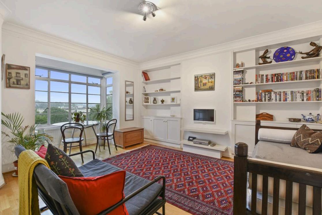 Rossmore Court, Park Road, London